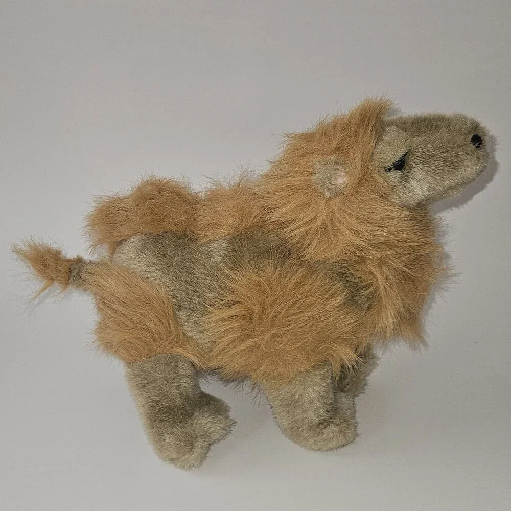 Nordic Army Suppliers camel plush